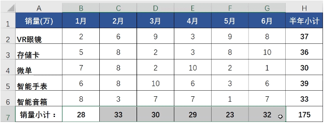 excel表格教程 十点课堂Excel表格基本操作教程