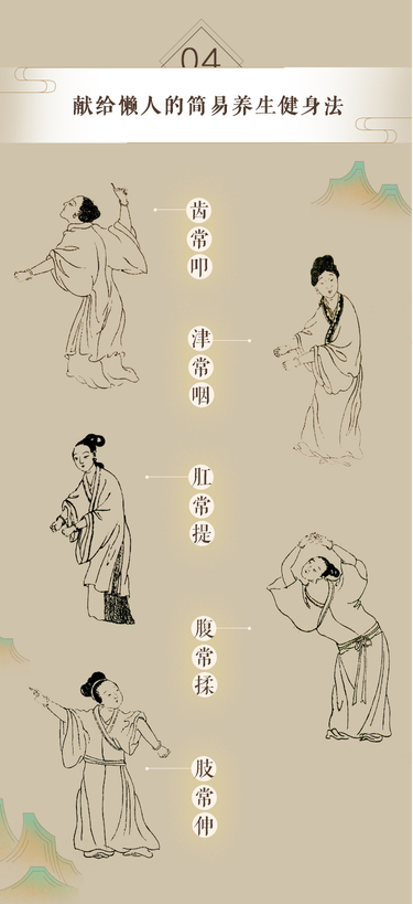  中医护理健康养生十点课堂讲透《黄帝内经》 100个养生的智慧