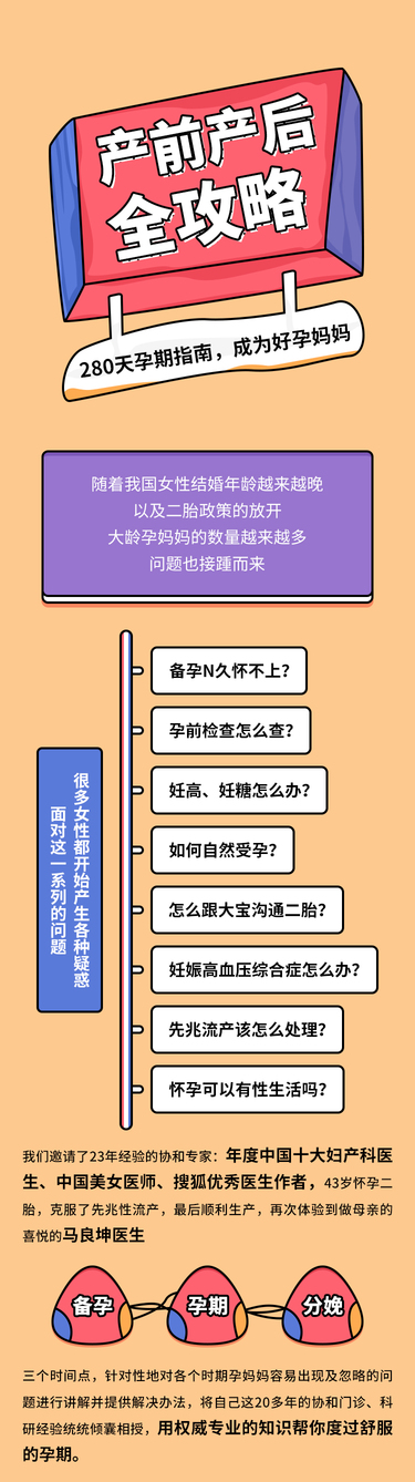 早启亲子-产前产后全攻略