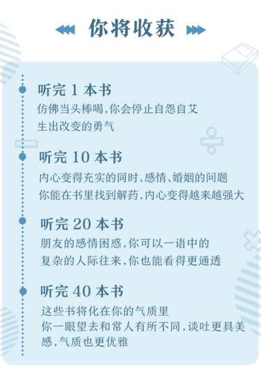 名著十点课堂快速升值，优质女人读的40部经典名著