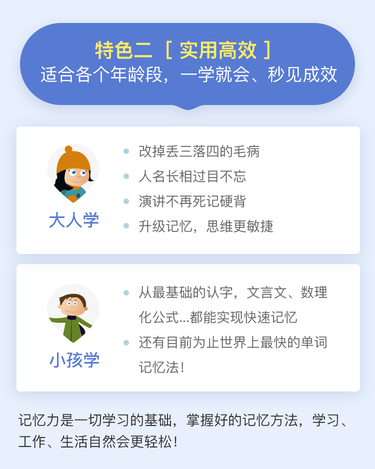 普通人也能学会的高效记忆法，摆脱健忘魔咒-有书课堂