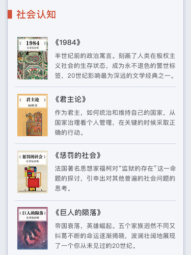 精英阅读书单：男性必读的30本书