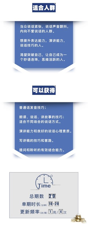 先声夺人：每天10分钟，练好口才