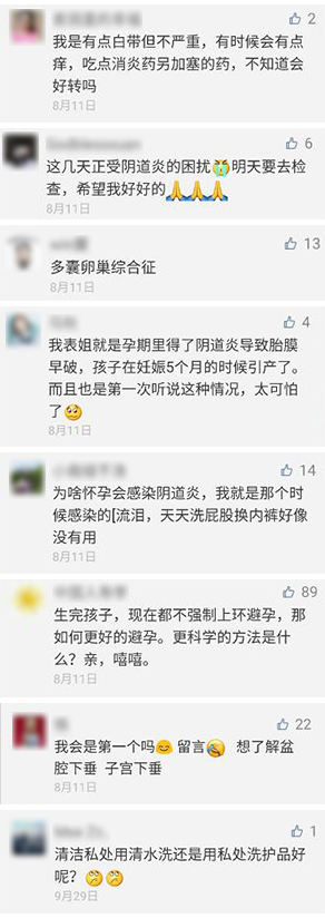 关心自己的私处健康，不只是体检一下这么简单！