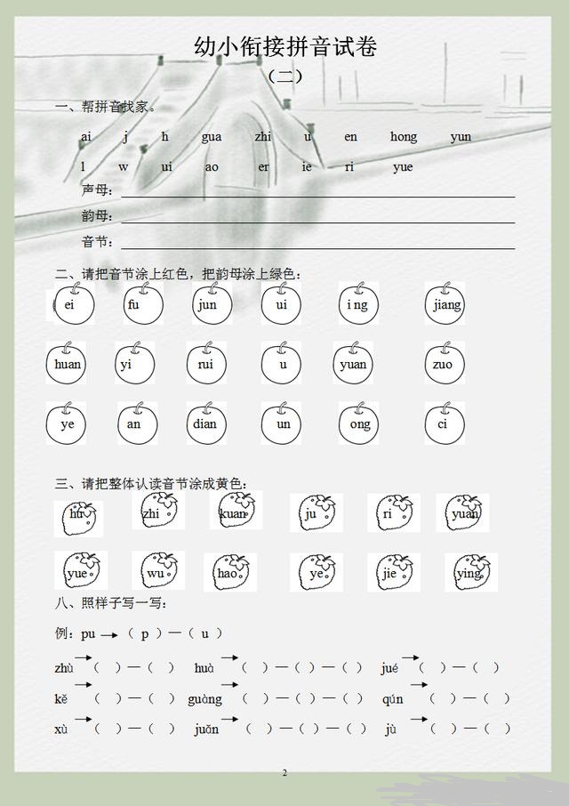 幼小衔接英语 名优学堂幼小衔接英语课程